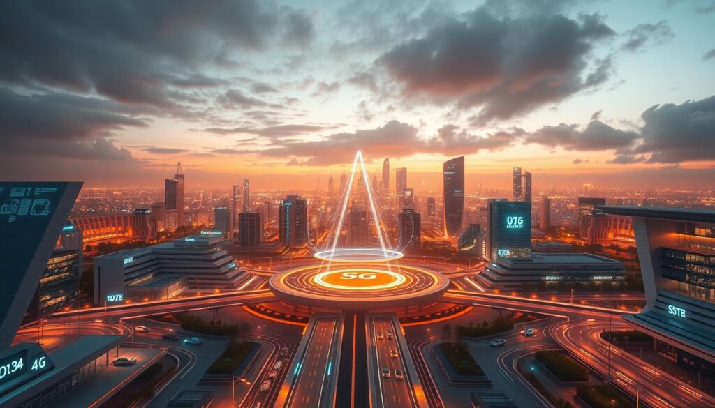 IoT connectivity solutions for smart ecosystems