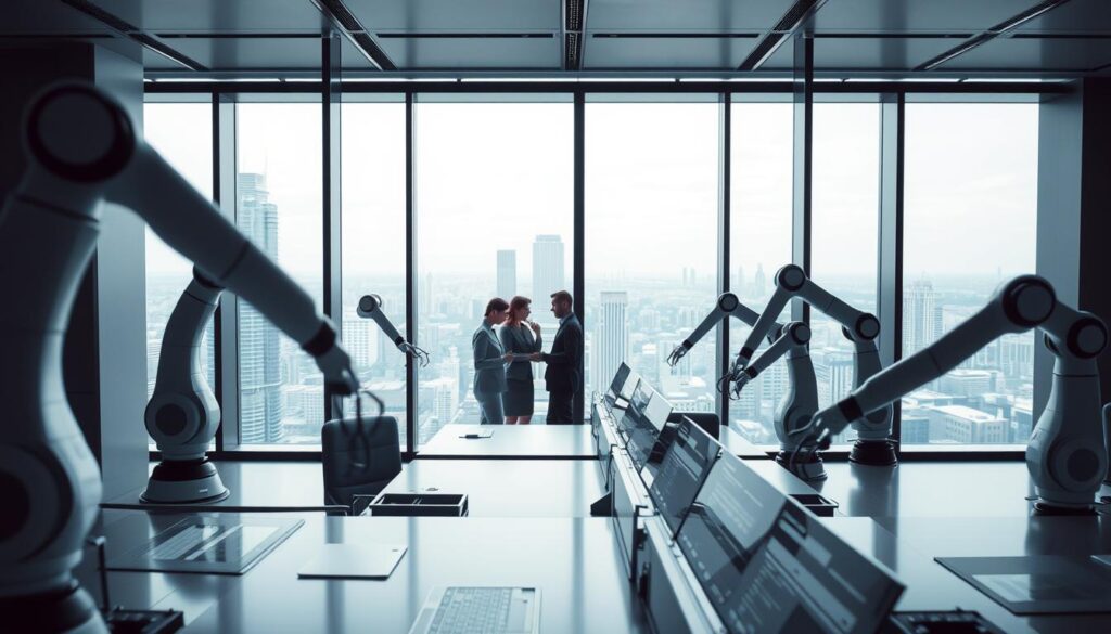 robotic process automation in business